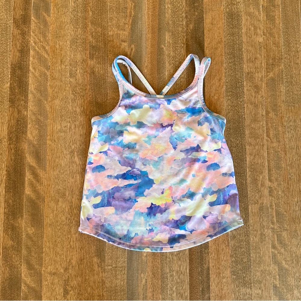 EUC Joe Fresh Activewear Tank Top